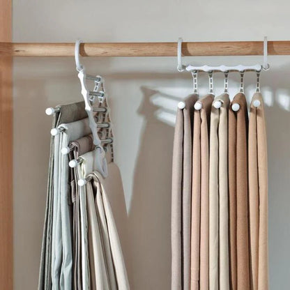 Multipurpose Hanger Organizer (Buy 1 get 1 Free)