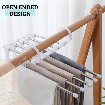 Multipurpose Hanger Organizer (Buy 1 get 1 Free)