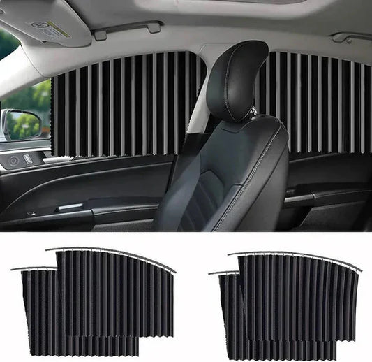 Magnetic Car Curtains For All Car Windows