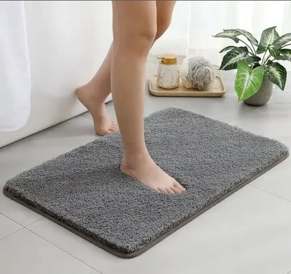 Kreto Bathmat for living room , pack of 2 ( 60 X 40 cms)